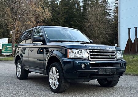 Land Rover Range Rover Sport V6 *1.Hand* *Vollleder