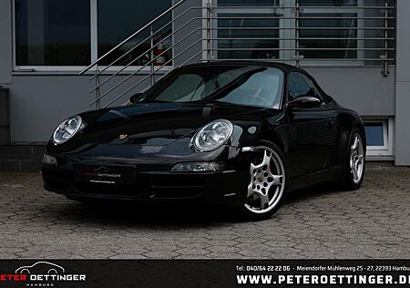 Porsche 997 Carrera 4S Carbio Carbon, SAG, Scheckheftgep