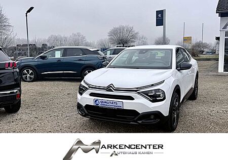 Citroën C4 X EAT8 FEEL PACK *NAVI*18 ZOLL*1.HAND