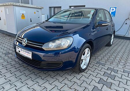 VW Golf Volkswagen VI Comfortline