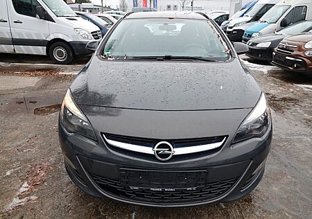Opel Astra J Sports Tourer Edition EUR0 6