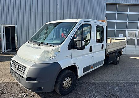 Fiat Ducato Pritsche Doppelk. 35 130 L4