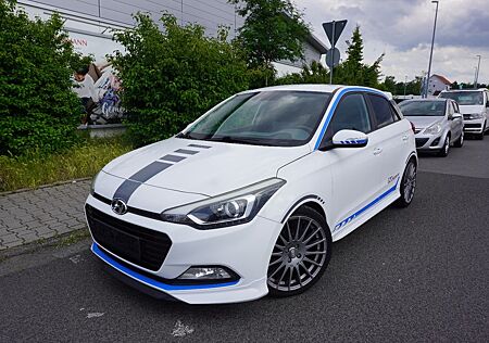 Hyundai i20 Sport 1.0 - 1. Hand - TÜV NEU - Sondermodell