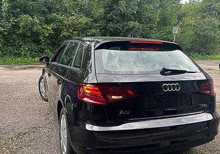 Audi A3 1.6 TDI Sportback -