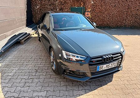 Audi S4 3.0 TFSI tiptronic quattro Exklusiv