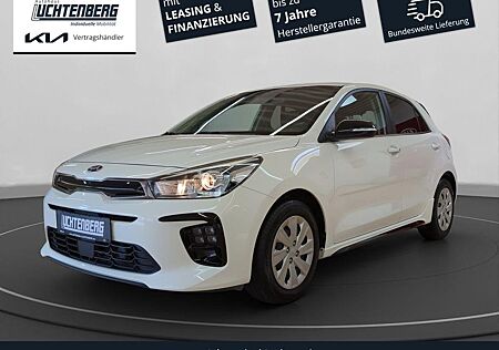 Kia Rio 1.0T GT-LINE TEIL-LEDER+NAVI+KAMERA+SITZHEIZ