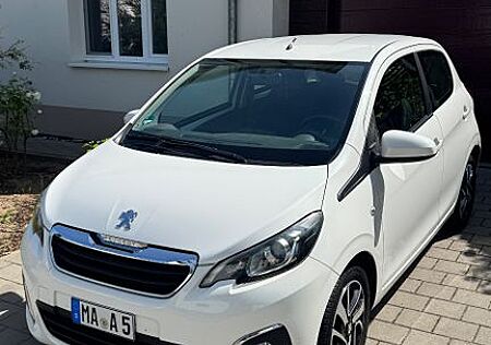 Peugeot 108 Allure VTi 82 Allure