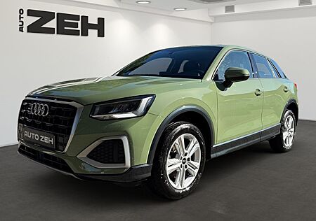 Audi Q2 40TFSI q advanced+Navi+LED+PDC+Sitzh+e-Klappe