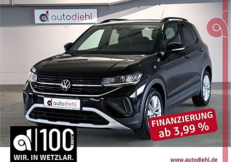 VW T-Cross Volkswagen 1.0 TSI DSG Goal*Plus Paket