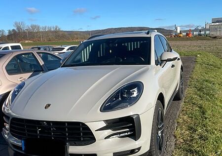 Porsche Macan S Sportchrono Paket, Approved Garantie