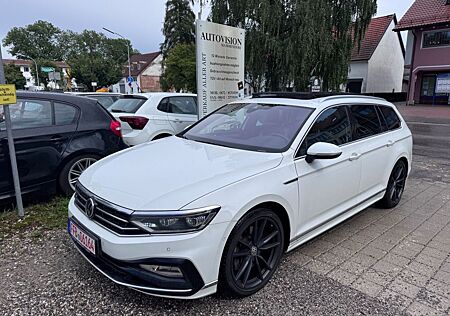 VW Passat Variant Volkswagen R 2.0 TSI R Line Pano Leder LED