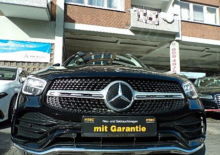 Mercedes-Benz GLC 300 de 4Matic AMG Virtual Kam LED LKA VZA