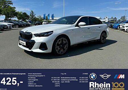 BMW i5 eDrive40 Limousine M Sport AUTOBAHN PANO H/K
