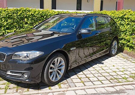 BMW 520d Touring A -