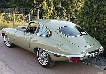 Jaguar E-Type Coupé