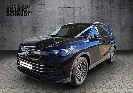 VW Tiguan Volkswagen 2.0TDI Elegance AHK IQ Light Kamera
