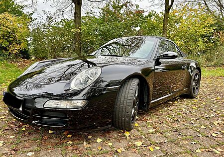 Porsche 997 Carrera S Cabriolet Carrera S