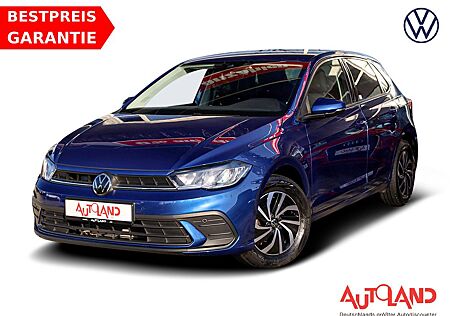 VW Polo Volkswagen 1.0 Life LED Navi ACC Sitzheizung DAB PDC