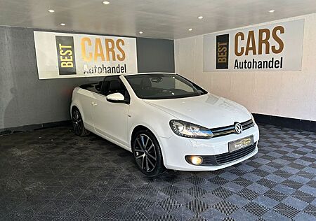 VW Golf Volkswagen VI Cabriolet Cup