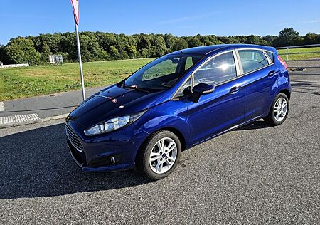Ford Fiesta 1,25 60kW SYNC Edition SYNC Edition