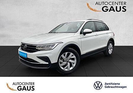 VW Tiguan Volkswagen Life 1.5 TSI 379€ ohne Anz.LED*Navi*ACC