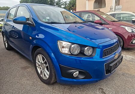 Chevrolet Aveo Klima PDC