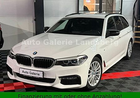 BMW 530d xDrive*M Sport*Autom.*LED*Navi*AHK*H/K