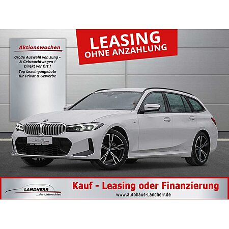 BMW 320 leasen