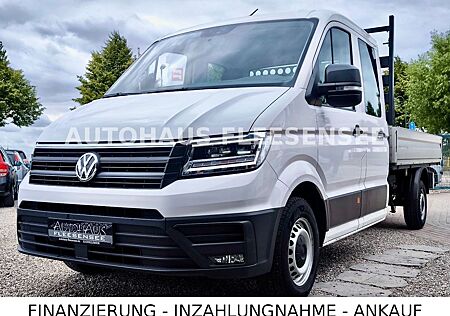 VW Crafter Volkswagen Pritsche 35 DOKA lang *177PS*ACC*1.HD.*