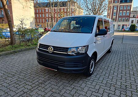 VW T6 Transporter Volkswagen ,Mixto DSG, lang