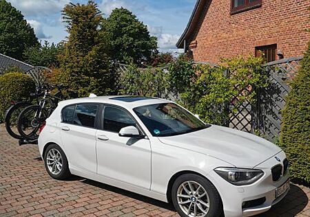 BMW 120d Sport Line M-Technik