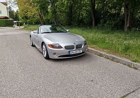 BMW Z4 Roadster 2.5si -