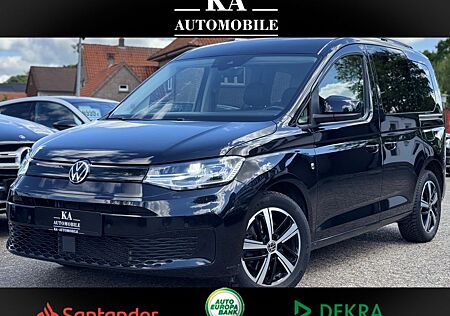 VW Caddy Volkswagen Kombi AHK PDC Kamera 17" ACC Navi