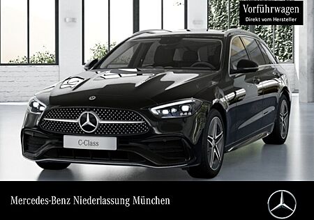 Mercedes-Benz C 200 T AMG+360+AHK+TOTW+KEYLESS+9G