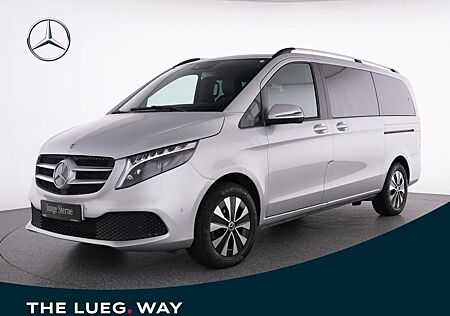 Mercedes-Benz V 250 d 4M MBUX+Nav+LED-ILS+AHK+Sthzg+Leder+RFK+