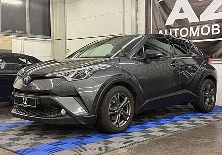 Toyota C-HR 1.8 Hybrid Club Led/Kam/Keyless/Shz/Spurhal