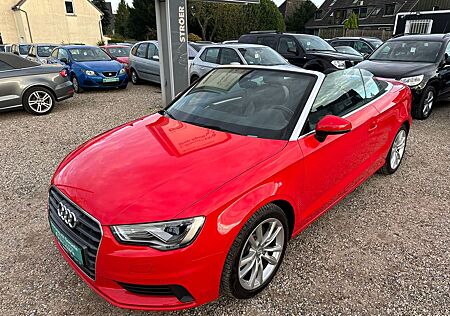 Audi A3 Cabriolet quattro ambition*1 HAND*TÜV NEU*TOP