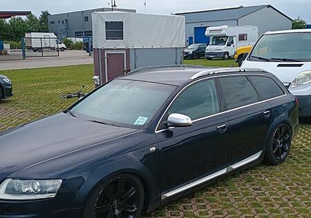 Audi A6 Allroad 3.0TDI (DPF) quattro tiptronic -