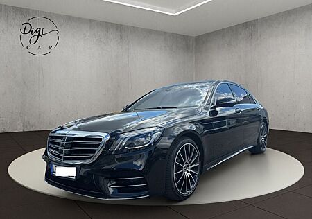 Mercedes-Benz S 450 4Matic Lang*AMG Line*Garantie*