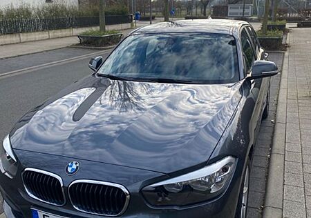 BMW 116d -