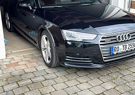 Audi A4 2.0 TDI 140kW S tr. quattro sport Avant sport
