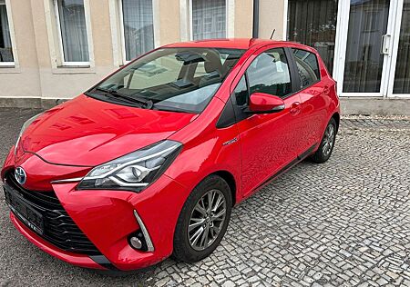 Toyota Yaris Hybrid Comfort