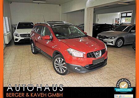 Nissan Qashqai+2 Qashqai+2 7SITZ AUFGRUND KM EXPORT ODER GEWERBE