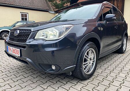 Subaru Forester gebraucht kaufen Subaru Forester Exclusive, Navi, SHZ, AHK, Xenon, Pano