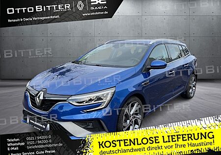 Renault Megane Grandtour TCe140 R.S. LINE 18"ALU/SITZH