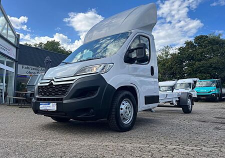 Citroën Jumper 2,2 HDI Maxi Fahrgestell *Luftfederung*