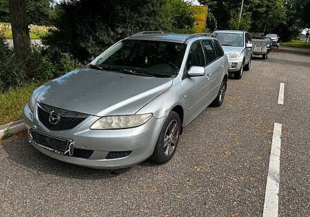 Mazda 6 2.0 TD 89 kW Comfort Sport Kombi