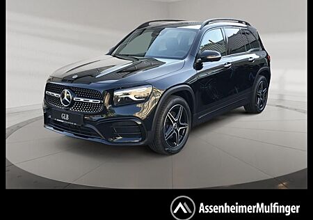 Mercedes-Benz GLB 200 d AMG+MBUX+MBeam+Night+AHK+Pano+SHD+Wide