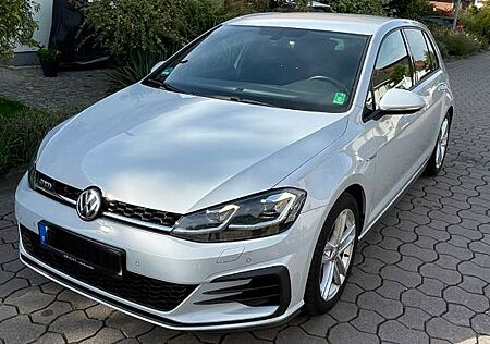 VW Golf Volkswagen 7 GTD Facelift 2.0 TDI