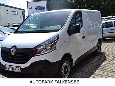Renault TRAFIC KASTEN L1H1 2,7t KOMFORT 1.HAND NUR 68TKM